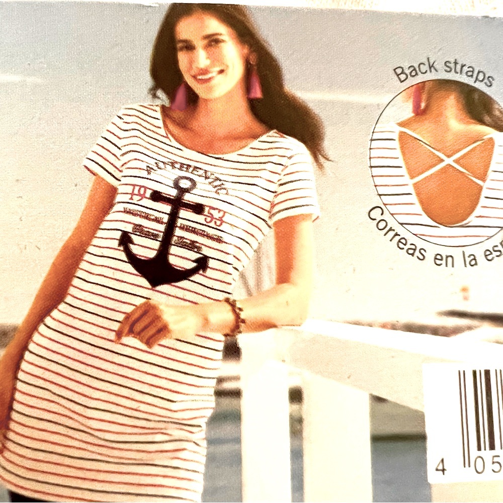 Long T-shirt/mini dress